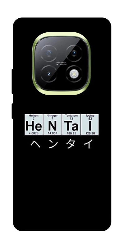 Чохол на Realme Narzo 70 Turbo Хентай фото 1 з 1