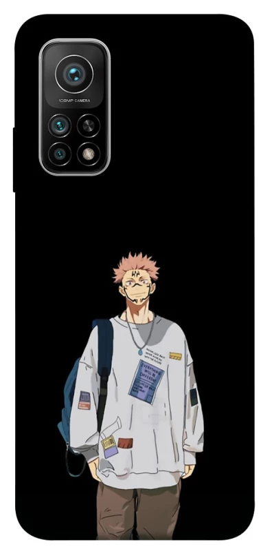 Чохол на Xiaomi Mi 10T Yuji Itadori v2 фото 1 з 1