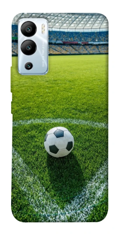 Чехол на Infinix Hot 12i Football aesthetic ver.6 фото 1 из 1