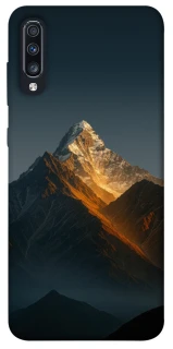 Чехол на Samsung Galaxy A70 (A705F) Mountain v8 фото 1 из 1