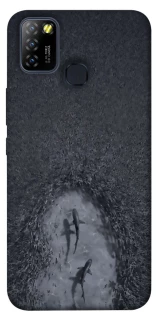 Чохол на Infinix Hot 10 Lite Акула фото 1 з 1