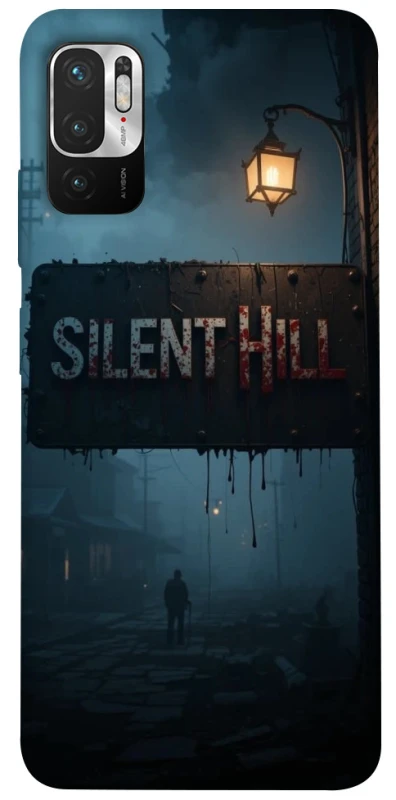 Чохол на Xiaomi Poco M3 Pro 4G / 5G Silent Hill aesthetic ver.2 фото 1 з 1