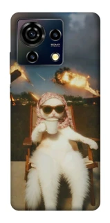 Чохол на ZTE Blade V50 Vita Exploding Kittens ver.1 фото 1 з 1