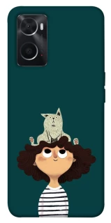 Чохол на Oppo A76 4G Домашній рух фото 1 з 1