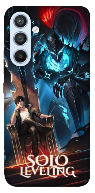 Чохол на Samsung Galaxy A54 5G Solo leveling  Jinwoo фото 1 з 1