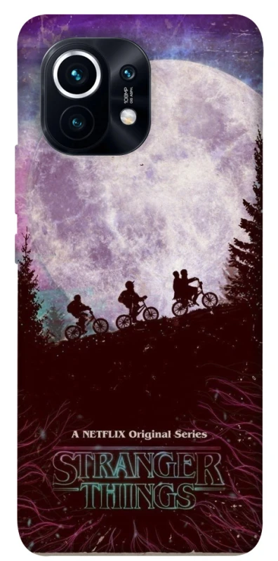 Чохол на Xiaomi Mi 11 Stranger Things ver.34 фото 1 з 1