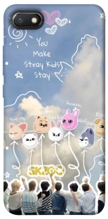 Чохол на Xiaomi Redmi 6A Stray Kids Full Force фото 1 з 1