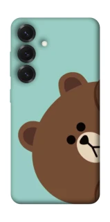 Чехол на Samsung Galaxy S26 Edge bear фото 1 из 1