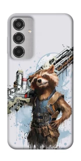 Чохол на Samsung Galaxy M35 Rocket Raccoon фото 1 з 1