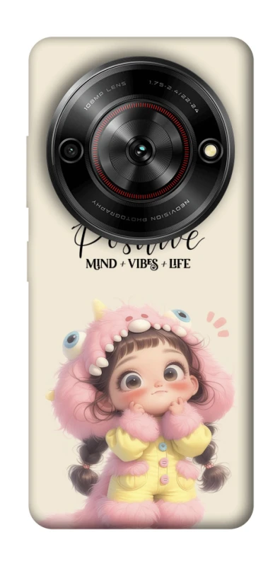 Чохол на ZTE Nubia Focus Positive фото 1 з 1