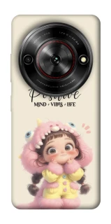 Чехол на ZTE Nubia Focus Positive фото 1 из 1