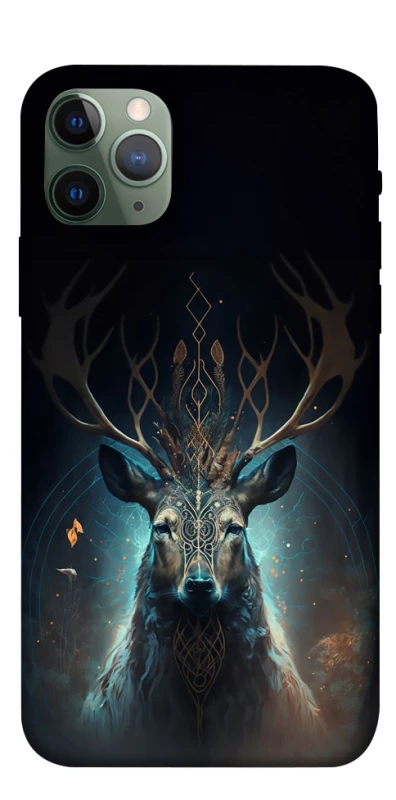 Чехол на Apple iPhone 11 Pro (5.8") Скандинавский олень v2 фото 1 из 1