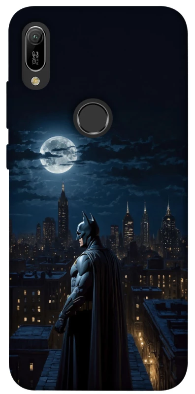 Чохол на Huawei Y6 (2019) The Dark Knight фото 1 з 1