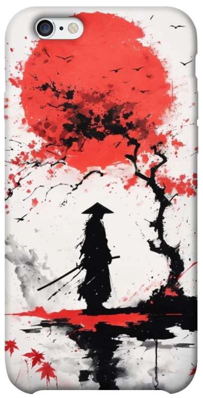 Чохол на Apple iPhone 6/6s (4.7") Дух Японії фото 1 з 1