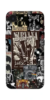 Чехол на Apple iPhone 16e (6.1") My playlist ver.6 фото 1 из 1