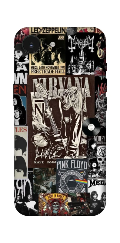 Чохол на Apple iPhone 17e (6.1") My playlist ver.6 фото 1 з 1