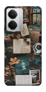 Чехол на Realme 14 Autumn collage фото 1 из 1