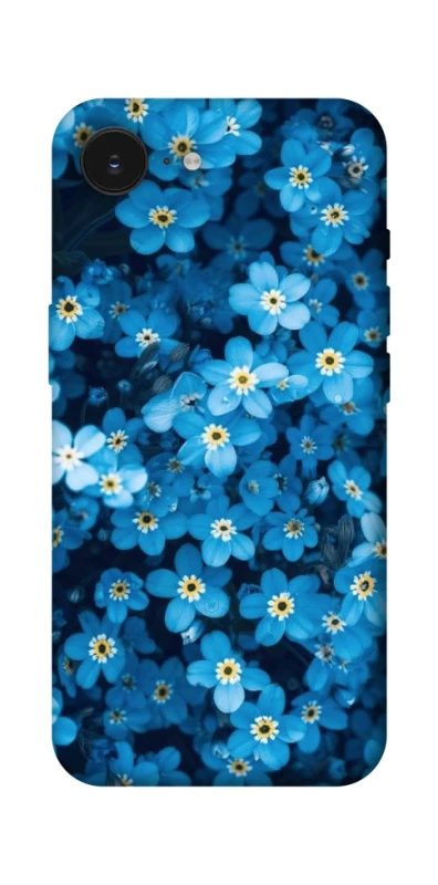 Чохол на Apple iPhone 16e (6.1") Flowers v6 фото 1 з 1