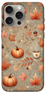 Чехол на Apple iPhone 15 Pro Max (6.7") Autumn vibes ver.1 фото 1 из 1