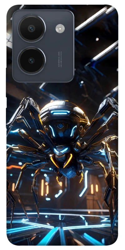 Чохол на Vivo Y36 Cyber ​​Spider фото 1 з 1