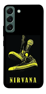 Чохол на Samsung Galaxy S22 Nirvana ver.3 фото 1 з 1