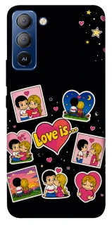 Чохол на TECNO Pop 5 LTE Love is фото 1 з 1