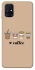 Чохол на Samsung Galaxy M31s Your coffee фото 1 з 1