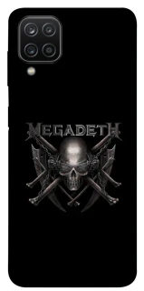 Чехол на Samsung Galaxy A12 Megadeth фото 1 из 1