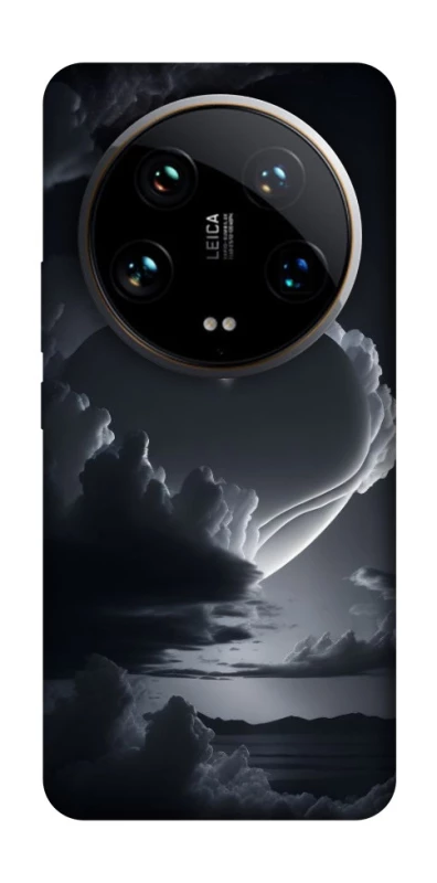 Чехол на Xiaomi 14 Ultra Cloud heart фото 1 из 1