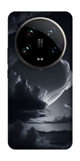 Чохол на Xiaomi 14 Ultra Cloud heart фото 1 з 1