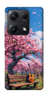 Чехол на Xiaomi Redmi Note 14S Sakura фото 1 из 1