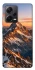 Чехол на Xiaomi Redmi Note 12 Pro 5G Sunrise mountain фото 1 из 1