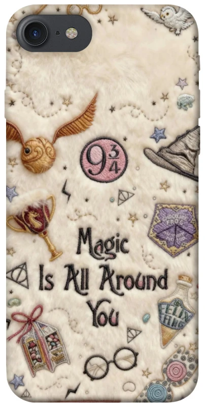 Чохол на Apple iPhone 7 / 8 (4.7") Magic is all Around фото 1 з 1