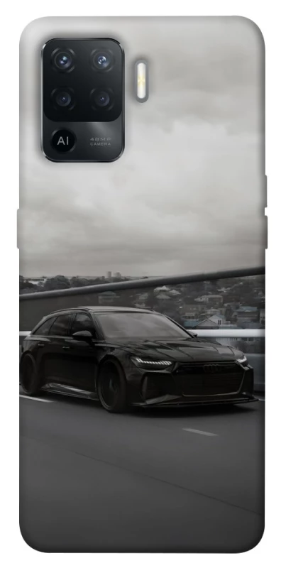 Чохол на Oppo Reno 5 Lite RS6 grey фото 1 з 1