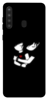 Чехол на Samsung Galaxy A21 We love фото 1 из 1