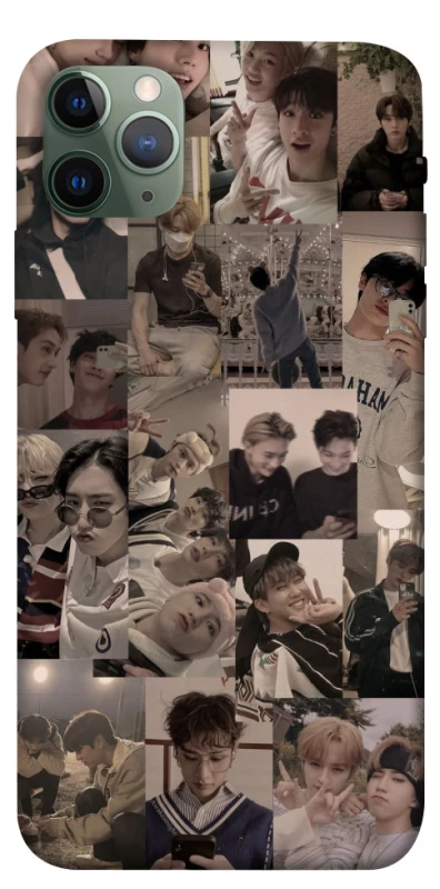 Чохол на Apple iPhone 11 Pro Max (6.5") Stray Kids The Bond фото 1 з 1