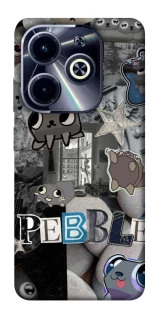 Чохол на Infinix Hot 40i Pebble фото 1 з 1