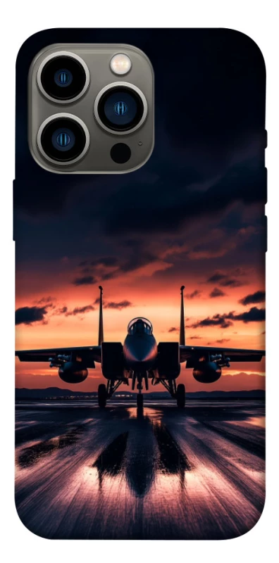 Чехол на Apple iPhone 13 Pro (6.1") fighter фото 1 из 1