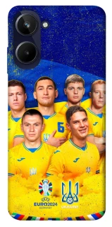 Чехол на Realme 10 4G Сбоная Украины v2 фото 1 из 1