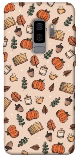 Чехол на Samsung Galaxy S9+ Autumn vibes ver.5 фото 1 из 1
