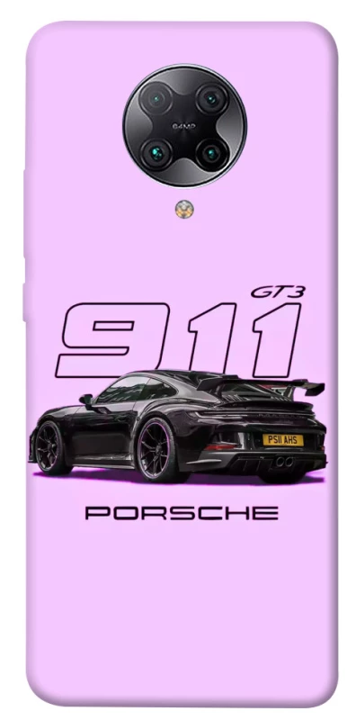 Чохол на Xiaomi Redmi K30 Pro / Poco F2 Pro 911 pink фото 1 з 1