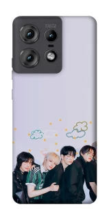 Чохол на Motorola Edge 50 Pro TXT v2 фото 1 з 1