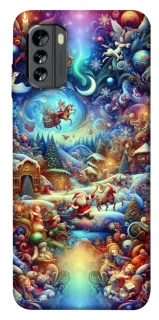 Чехол на Nokia G60 Christmas spirit ver.14 фото 1 из 1