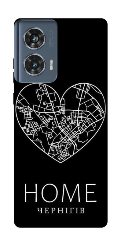 Чохол на Motorola Edge 50 Чернігів Home фото 1 з 1