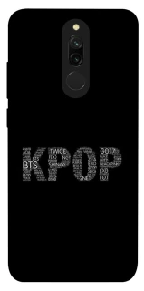 Чохол на Xiaomi Redmi 8 K-pop фото 1 з 1
