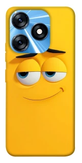 Чохол на TECNO Spark 10 smile фото 1 з 1