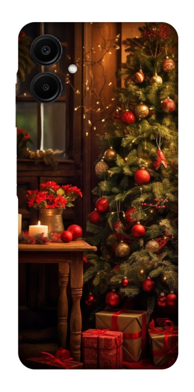 Чохол на Samsung Galaxy A06 Новорічний v47 фото 1 з 1