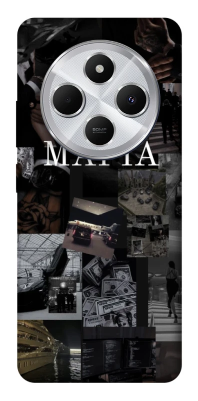 Чохол на Xiaomi Redmi 14C / Poco C75 Mafia фото 1 з 1