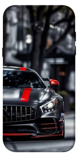 Чохол на Samsung A720 Galaxy A7 (2017) Black Mercedes фото 1 з 1