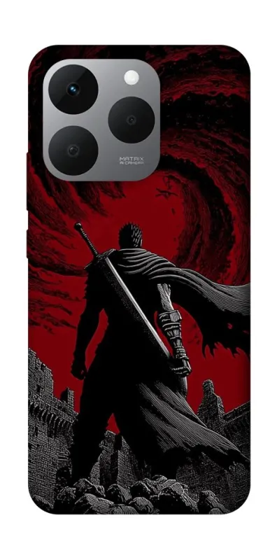 Чехол на Realme 15T Berserk v21 фото 1 из 1